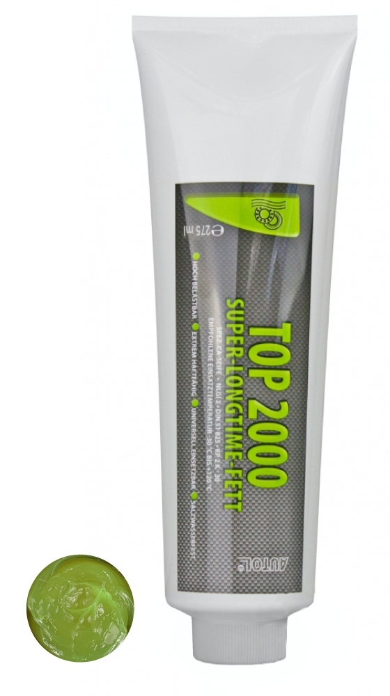 pics/Autol/eis-copyright/Top 2000/autol-top-2000-super-longtime-grease-color-green-tube-275ml-ol.jpg